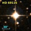 HD  69116