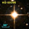 HD  69396