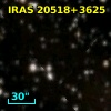 IRAS 20518+3625