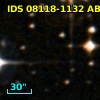 IDS 08118-1132 AB