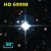 HD  69998