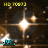 HD  70973