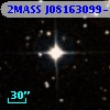 2MASS J08163099-1150354