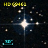 HD  69461