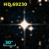 HD  69230