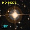 HD  69371
