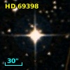 HD  69398