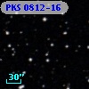 PKS 0812-16