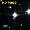 HD  70939