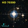 HD  70300