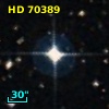 HD  70389