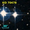 HD  70478