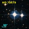HD  70479