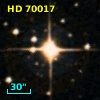 HD  70017