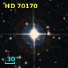 HD  70170