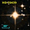 HD  70439