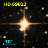 HD  69813
