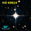 HD  69814