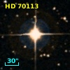 HD  70113