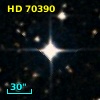 HD  70390
