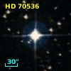 HD  70536