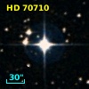 HD  70710