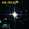 HD  70137