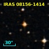 IRAS 08156-1414