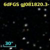 1RXS J081820.4-142555