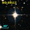 HD  69117