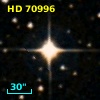 HD  70996