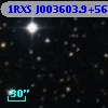 1RXS J003603.9+560624