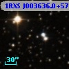 1RXS J003636.0+573215