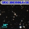 1RXS J003800.4+563738