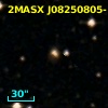 2MASX J08250805-1411090
