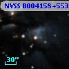 NVSS B004158+553000