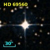 HD  69560