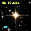 BD-16  2381