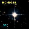 HD  69118
