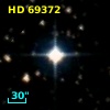 HD  69372