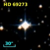 HD  69273
