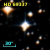 HD  69337