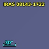 IRAS 08143-1722