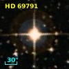 HD  69791