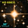 HD  69831