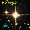 HD  70410