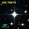 HD  70674