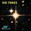 HD  70693