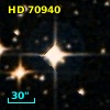 HD  70940