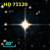 HD  71120
